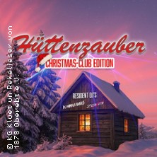 Hüttenzauber - ChristmasClub