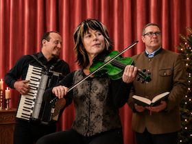 MONIKA DRASCH TRIO - Bayerische Weihnacht