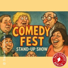 Tati Comedy | Comedy Fest