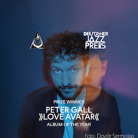 „Love Avatar“ mit dem Peter Gall Quintet