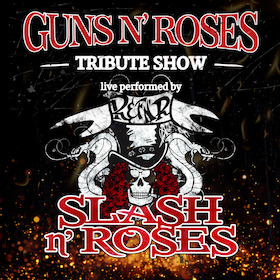 Guns n Roses Tribute Show - Slash n Roses