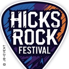 Hicksrockfestival 2027