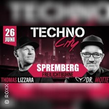 TECHNO CITY #1 Dr. Motte