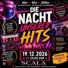 Die Nacht unserer Hits