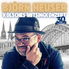 Björn Heuser - 30 Jahre Jubiläumstour 2026 - Kölsches Mitsingkonzert - open air