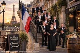 Das Ballroom Sündikat - Chanson? Chanson! – en français, auf deutsch, in english - Premiere