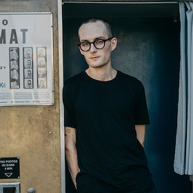 Was die Zeit nicht nimmt - Lesung mit Marek Torčík
