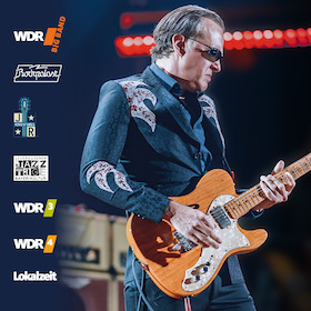 JOE BONAMASSA meets WDR BIG BAND - A MAGIC NIGHT