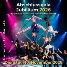 Abschlussgala Jubiläumsjahr 2026