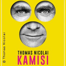 KAMISI - Die 80er Jahre Comedy Show