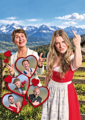 Der zerbrochne Krug - Rustikale Realityshow nach Heinrich von Kleist - KULTURZEIT 2026/27