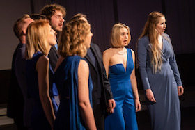 ART'N VOICES - Christmas at Sea - a-cappella von Bach bis Sting