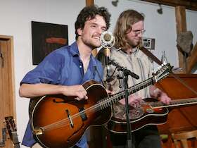 The Bakery Brothers - Folk, Old Time, Country, Bluegrass
