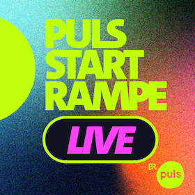 PULS Startrampe Live - Die spannendsten Newcomer:innen an einem Abend