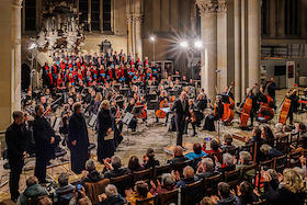 Magdeburger Dommusik - Chorsinfonisches Konzert des Magdeburger Domchores c-moll-Messe