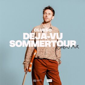 CLUESO - Deja-Vu Sommertour 2026