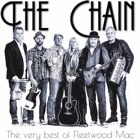 THE CHAIN - Germany´s #1 Tribute to Fleetwood Mac