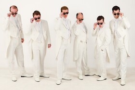 The Real Comedian Harmonists - Zeitlos im Frack