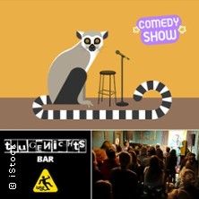 Stand-Up Comedy Show Taugenichts Bar