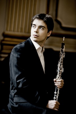 Altstadtkonzert mit Ramón Ortega Quero (Oboe) und Hisako Kawamura (Klavier)