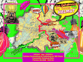 Das Geheimnis, der Tunnel und Helmut - Premiere