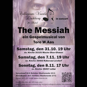 The Messiah - ein konzertantes Musical