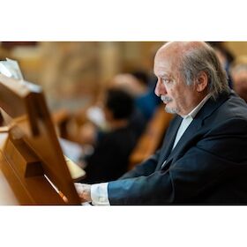 Orgelkonzert Ennio Cominetti (Varenna)