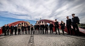 Matinée-Konzert des Deutsch-Polnischen Jugendjazzorchesters - Leitung: Stephanie Lottermoser