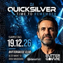 DJ Quicksilver - Time to Remember