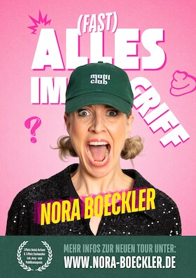 Nora Boeckler - (Fast) Alles im Griff