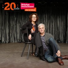Lesung mit Barbara Auer und Walter Sittler - Unsere Seelen bei Nacht