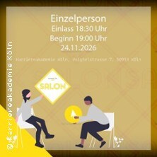 Karriereakademie Salon - Lebensphasen. Potenziale. Leadership.