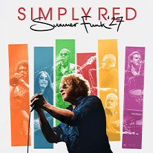 Simply Red - Summer Funk '27