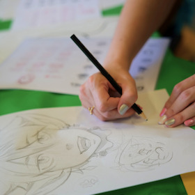 Manga zeichnen wie ein Profi - Lerne Perspektiven, Dynamik und Ausdruck und bringe deine Figuren auf das nächste Level