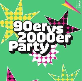 90er vs. 2000er Party