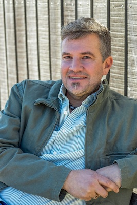 Michael Kobr - Lesung