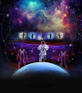 eVolution Dance Theater: COSMOS