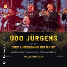 Eine Hommage an Udo Jürgens - Musikalisches Feuerwerk zum Jahresabschluss