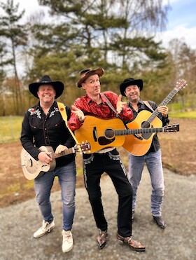 Dietrich Faber präsentiert: Manni Kreutzer & The Overhesse-Duo
