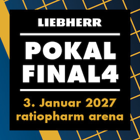 Liebherr Pokal-Final Four 2027