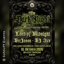 The dark night im Bus-Stop in Schwerin | aus der Szene – für die Szene.