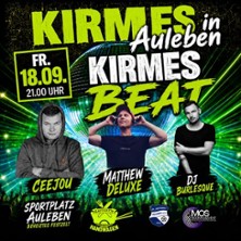 Kirmes Beat in Auleben