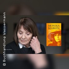 Monika Maron - Immer noch freundlich, aber kaum noch geduldig | Literatur LIVE