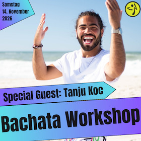 Zumba Party - Bachata Workshop