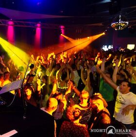 Silvester 26 - Die rauschende Party zum Jahreswechsel mit DJ Eddi Brockmann