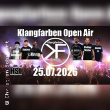 Klangfarben Open Air 2026