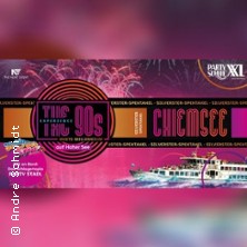 Silvester Partyschiff "Chiemsee" 2026