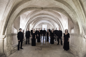 Tenebrae Choir · Celestial Gift