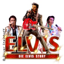 Elvis die Story - Oliver Steinhoff + Band