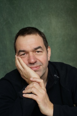 Lesung mit Boris Pfeiffer
